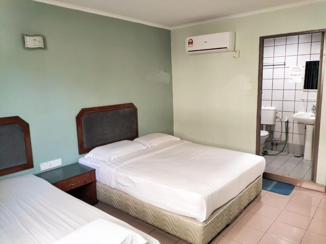 Faber Inn Bintulu Exteriér fotografie